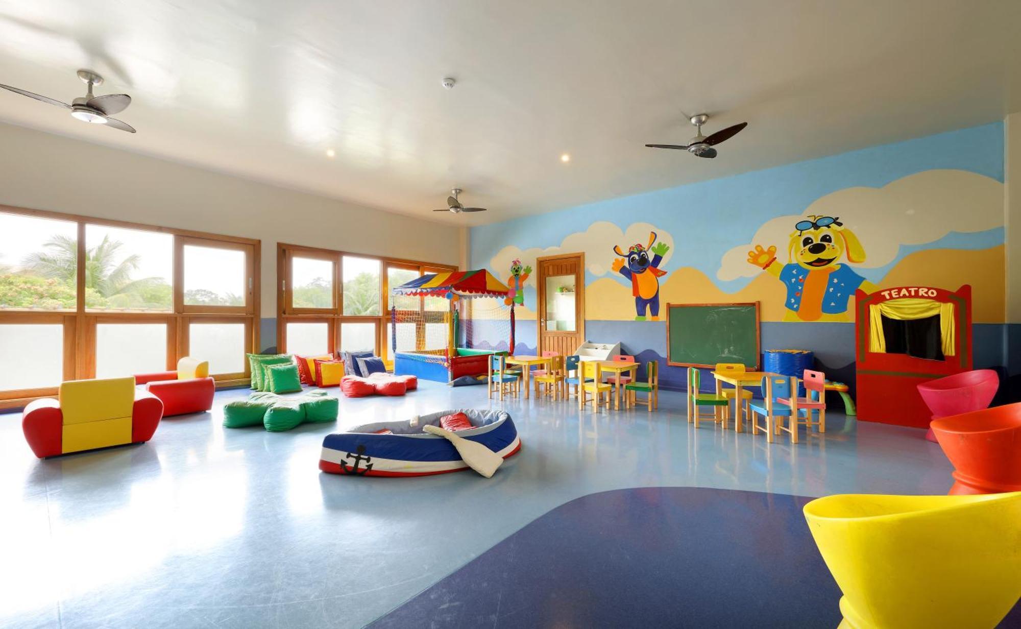 The Signature Level At Grand Palladium Imbassai Resort & Spa Εξωτερικό φωτογραφία